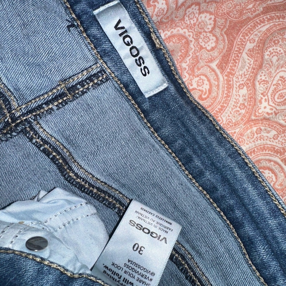 Jeans shorts